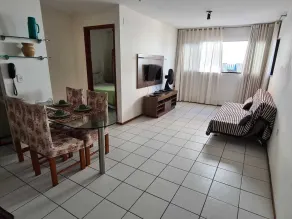 Apartamento Catamarã Port Ville Pajuçara Maceió - Image 5