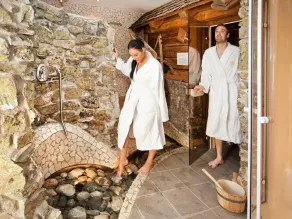 Junior suite with shower, bath - Binggl, Hotel - Image 4