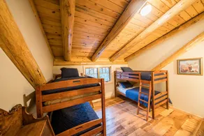Firewater Lodge Cabin Experience - Image 4