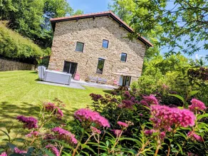 Charming Lodge Lodge i Baskien - Image 5