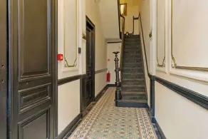 2-Bed Haven with Patio in Antwerp + Free parking - Image 2