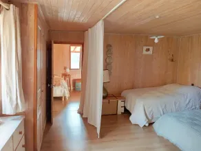 The Ubac your home with quiet garden perched in Théus - Image 3