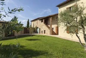 Il Greggio: 3 ettari, piscina riscaldata, camere climatizzate, paese a due passi - Image 3