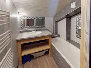 Chalet rénové avec sauna, garage et Wi-Fi - Saint-Martin-de-Belleville - Image 3