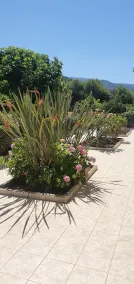 T2 with splendid sea view over the Gulf of Ajaccio and 400m from the beach. - Image 3
