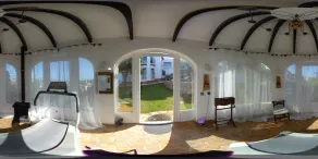 Villa Finca Costa Blanca Apartment 2 / Ferienwohnung 2; Monte Pego bei Denia - Image 3