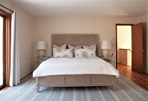3 bedroom 2 Bathroom East Hampton Home with Heated Salt Water Pool - Image 4