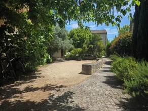 Provencalsk bondegård med en pulje mellem Ventoux og Luberon - Image 4