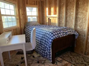 RV Camp Site with Rustic Camping Lodge - Image 2