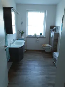 Apartamento Wiek novo edifício, centro, perto do porto, carro Stellpl. E terraço, W-LAN - Image 2