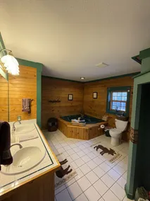 Cabin-N-Bois, la plus belle de Log Cabin Logement - Image 2