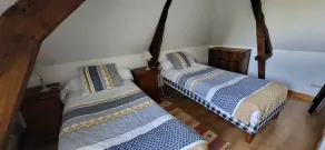 Maison normande 3-5 personnes entre mer et campagne WIFI GRATUIT - Image 3