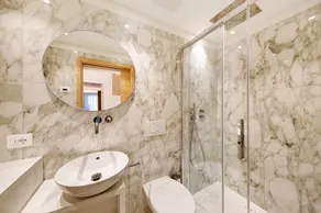 Appartement \"Roda A Parte\" avec vue sur la montagne, Wi-Fi et jardin - Image 2