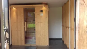 gite sammensat af 2 huse med pejs og sauna - Image 2