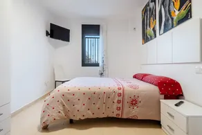 Appartement 'Viudelta' avec vue sur la montagne, piscine privée, climatisation et Wi-Fi - Image 5