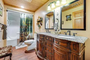 Secluded, Waterfront Home w/ Patio in Craigville! - Image 2