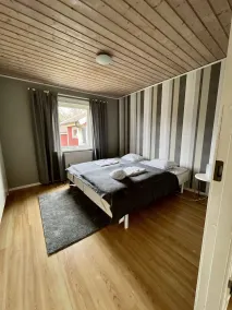 Vacation home Älgshult is located on a small lake with boat and sauna, 20 minutes from Vimmerby - Image 5