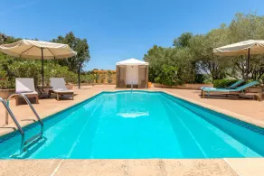FINCA SON JORBO - Adults only - Frühstück inkl.- Apartment \"Mar\" mit Terrasse, Pool-Zugang - Image 4
