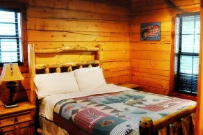 Nichols Hole Cabin - Above the Caddo River - Float to your Cabin! - Image 3