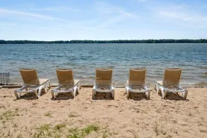3 Separate room with private balconies with stunning lake views - Image 4