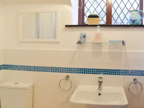 1 Schlafzimmer Unterkunft in Willingcott Valley, Woolacombe - Image 3
