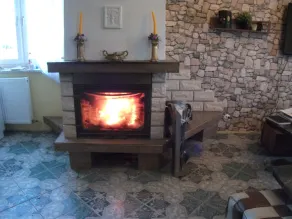 Maison de vacances rose 10 pers. entre lagon et bruyère dans la réserve ornithologique - Image 2