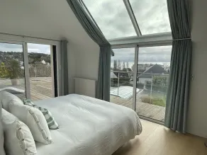 5★ Property with Panoramic Sea View in Morgat – Pool, Spa & Walk to Beach - Image 5
