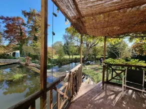 Les 2 roulottes du moulin de palet - Image 5