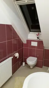 Small yellow villa in Masuria (apartment WEST in the attic) - Image 3