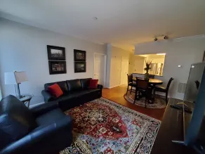 Perfect Location:  Fully Furnish Elegant One Bedroom Condo at the Harborview - Image 5