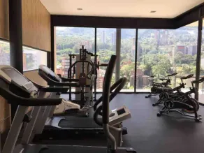Luxury Apartment with A/C at Energy Living - El Poblado - Image 3
