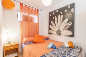 Apartment Moby Dick with Sea View, Shared Pool & Wi-Fi - Image 5