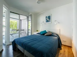 Beautiful apartment for 6 guests with WIFI, pool, A/C, TV, terrace and pets allowed - Image 5