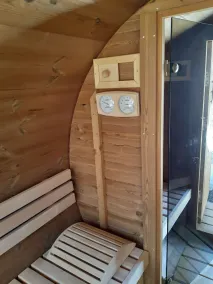 GITE neuf LUXE Sauna Privé Extérieur - Image 2