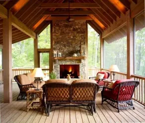Upscale Cottage Ultra Datenschutz und Spectacular View - Image 2