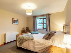 1 chambres à coucher à Ruswarp, near Whitby - Image 4