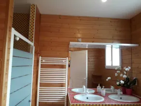 AIR-CONDITIONED VILLA WITH SWIMMING POOL IN THE HILLS ABOVE CAHORS   - Image 2