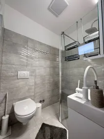 Tiny Studio Goldie in Krk, air conditioning, WiFi, close to the center - Image 4