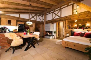 Einzigartige Ferienhütte mit Eigenem Wellnessbereich - Image 5