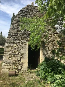 Pretty stone mazet for 2 people surrounded by a 2 hectare park - Image 5