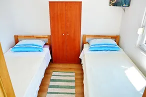 2-Zimmer-Ferienwohnung am Strand Vrsi - Mulo, Zadar (A-12519-b) - Image 5