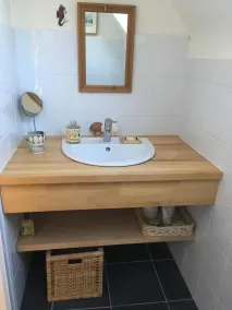 Hus, 8 sovplatser, 300 meter från fantastiska familjen stranden; Cap Coz, Fouesnant. - Image 3