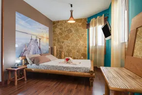 Apartamento céntrico \"Benitez Umpierrez\" en la playa con terraza, vista al mar y Wi-Fi - Image 5