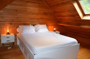 Warm Heights Barn, Cambasque, Sleeps 8 - Image 5