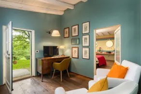 Villa Vetrichina Das Haus in Val d'Orcia entspannen - Image 3