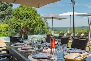 Beautiful typical French Manor with private swimming pool - Image 5