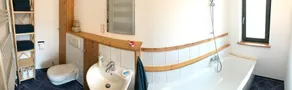 NOVITA '- Cottage sul lago a soli 750m sentiero forestale a Libbesickesee - Image 4
