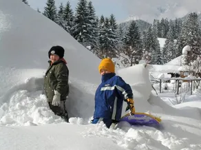 Ferienhaus Chalet Kitzalp - Image 2