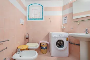 Appartement Casa Turisarda avec piscine partagée, terrasse et A/C - Image 3