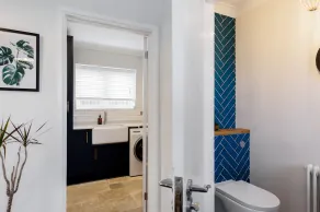 Presente-Moderno-Casa de banho privada - Image 5